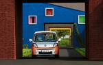 Renault Kangoo Be Bop 2008 года
